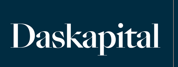 Daskapital logo and brand