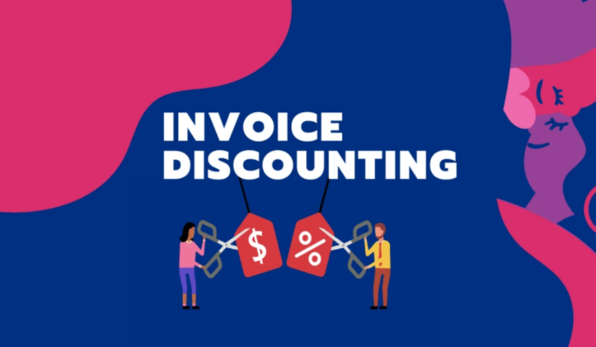 Why would I want to sell my invoices at a discount?