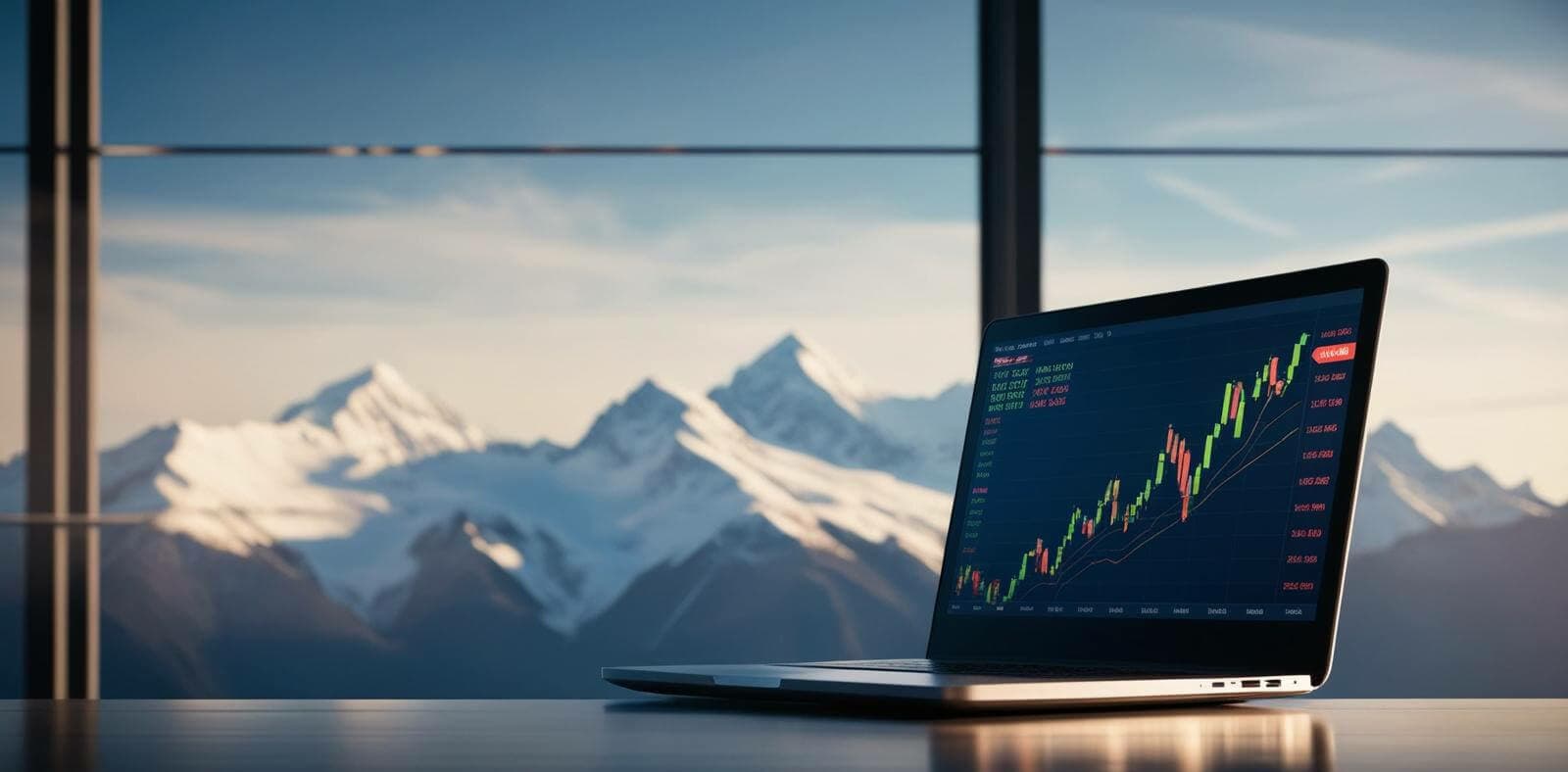 Plataforma de inversión con altos rendimientos