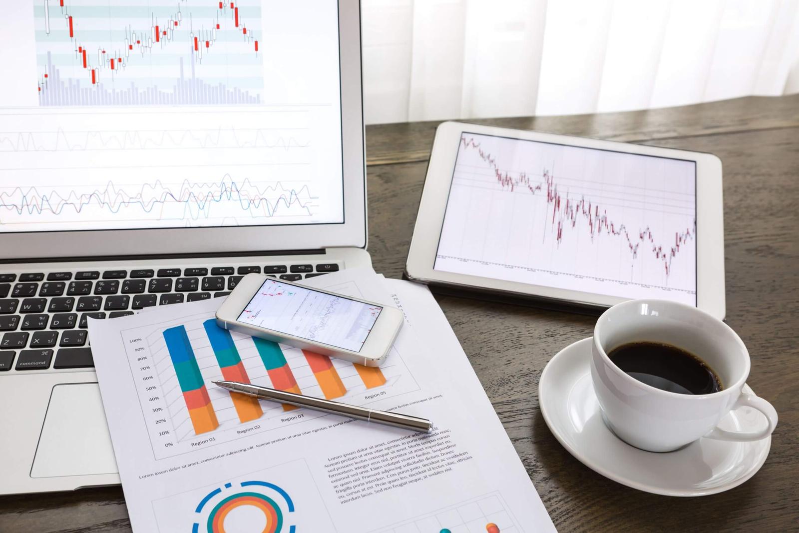 How can you invest a small amount of money